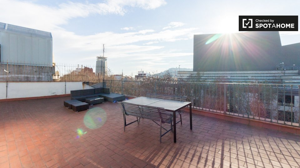 Apartment Barcelona, 3 beds — photo 6