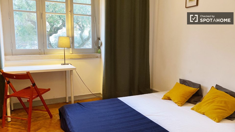 Double room Lisbon, 5 beds, 120m² — photo 36
