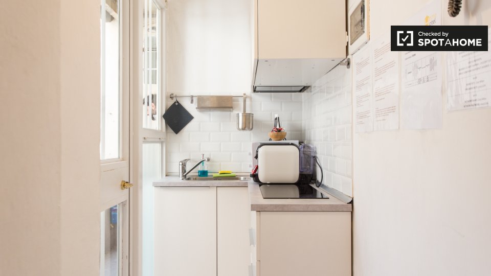 Apartment mono Milan, 20m² — photo 4