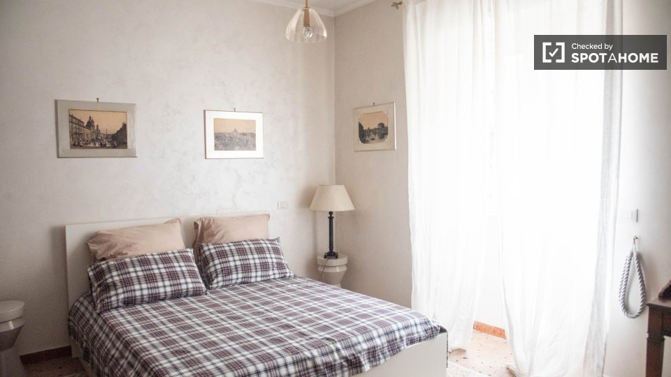 Apartment Rome, 2 beds, 48m² — photo 15