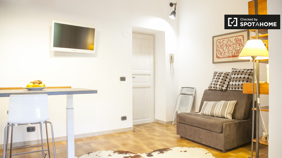 Apartment Rome, 2 beds, 45m² — photo 15