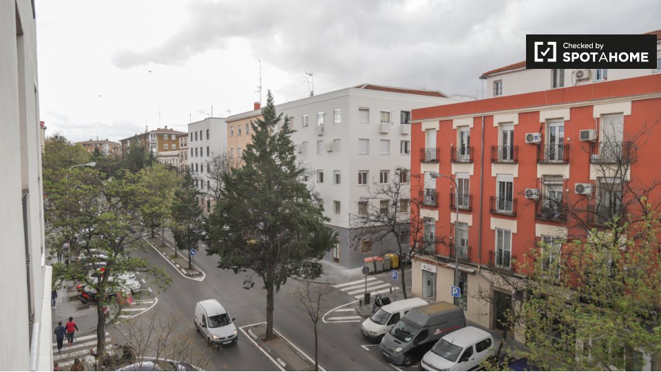 Apartment mono Madrid — photo 13