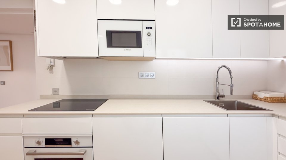 Apartment Madrid, 4 beds — photo 43
