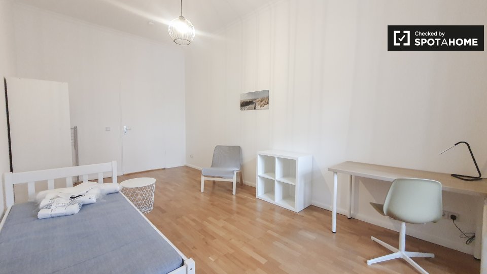 Double room Berlin, 4 beds — photo 15