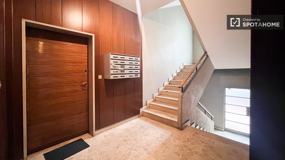 Apartment Milan, 2 beds, 85m² — photo 1