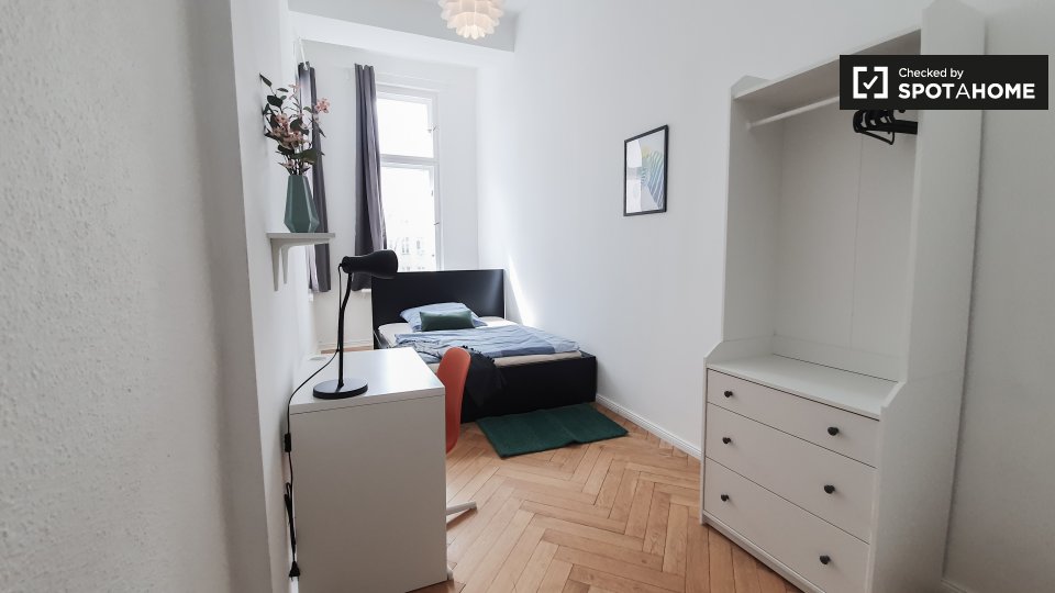 Double room Berlin, 5 beds — photo 12