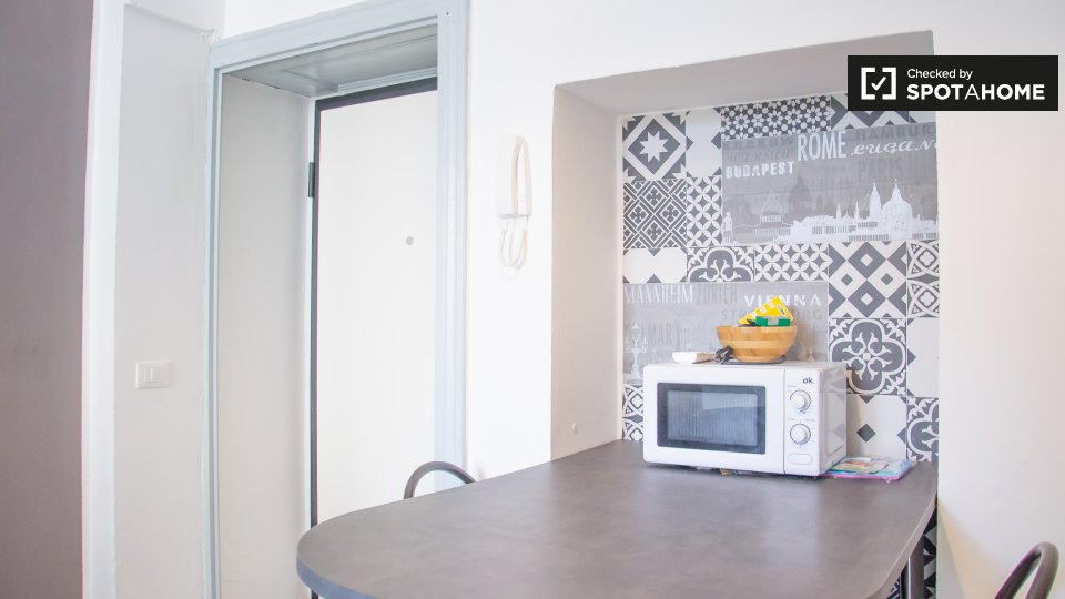 Apartment mono Milan, 30m² — photo 5