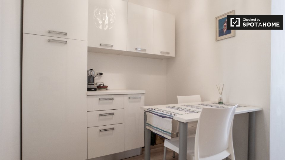 Apartment mono Milan, 40m² — photo 9