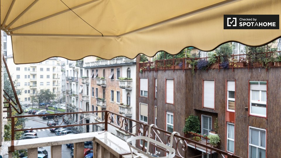 Apartment Milan, 1 bed, 60m² — photo 11
