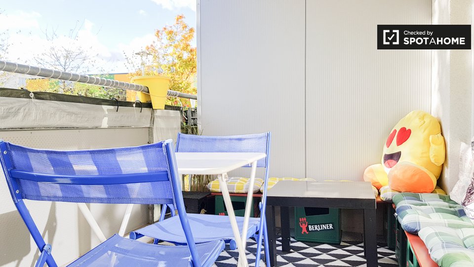 Apartment Berlin, 2 beds, 68m² — photo 16