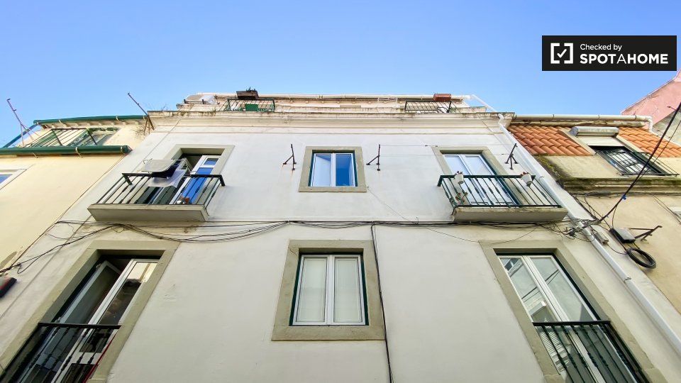 Apartment mono Lisbon — photo 13