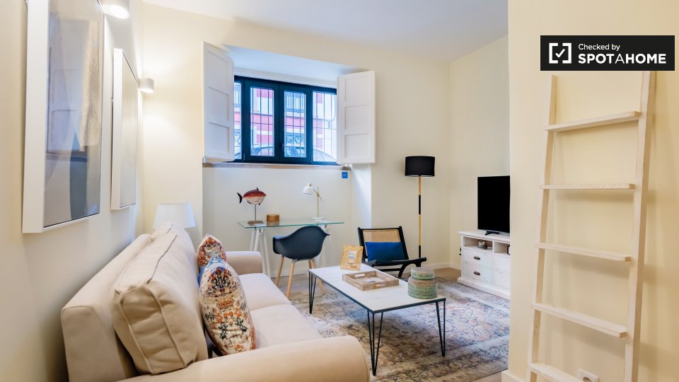 Apartamento de 2 quartos para alugar em Avenidas Novas, Lisboa