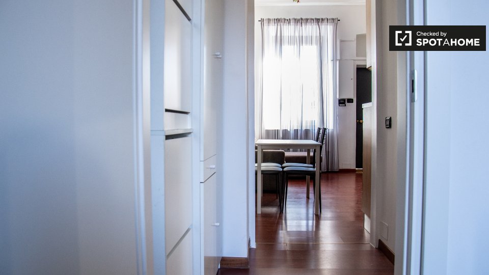 Apartment Milan, 1 bed, 50m² — photo 12