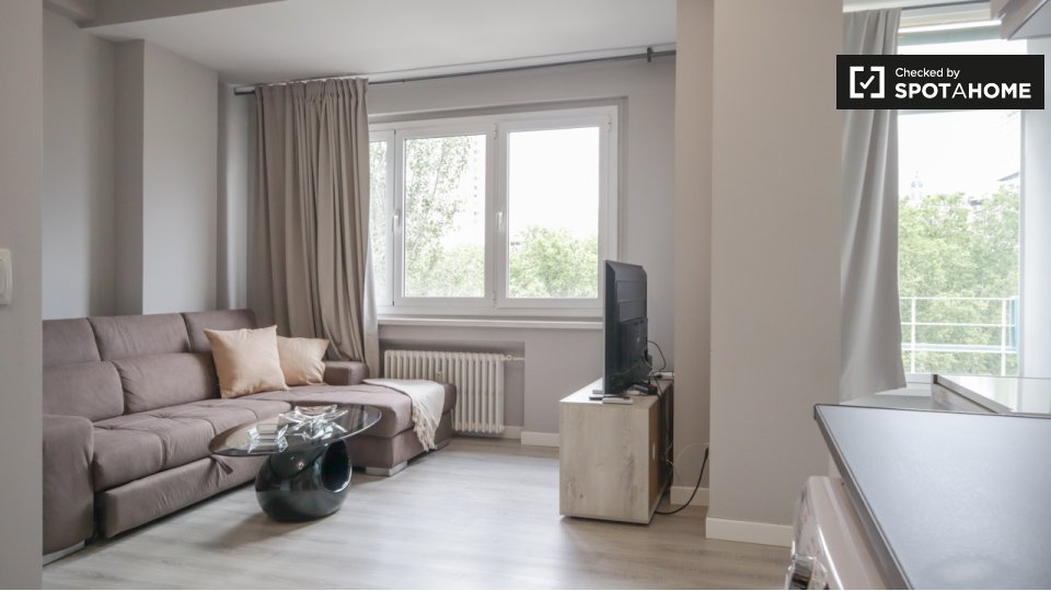Apartment mono Madrid, 40m² — photo 16