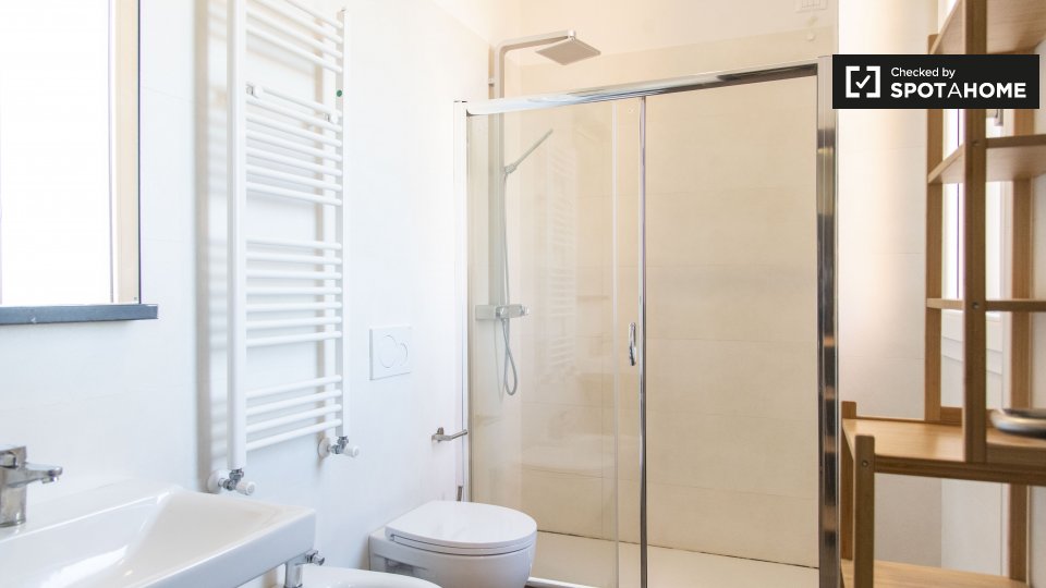 Apartment Rome, 1 bed — photo 9