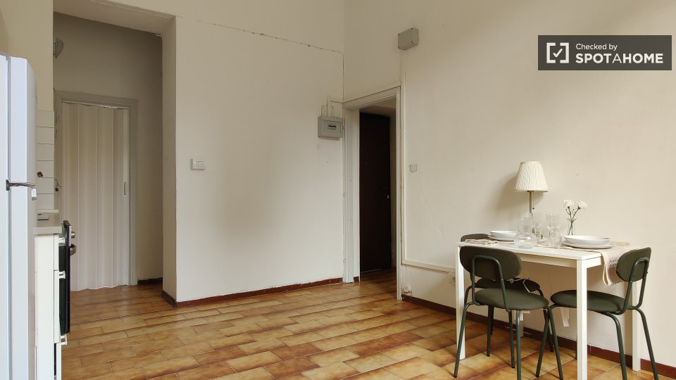 Apartment Milan, 1 bed — photo 9