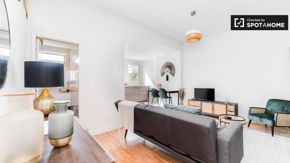 Apartment Porto, 3 beds, 100m² — photo 2