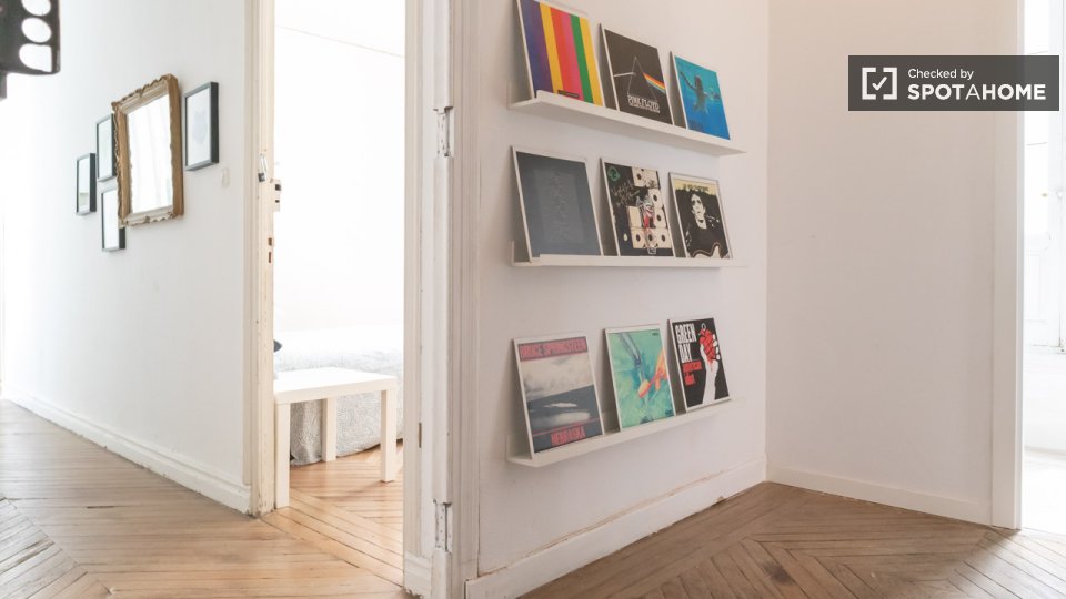 Double room Madrid, 10 beds, 220m² — photo 31