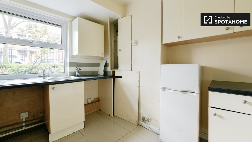 Double room London, 4 beds — photo 7