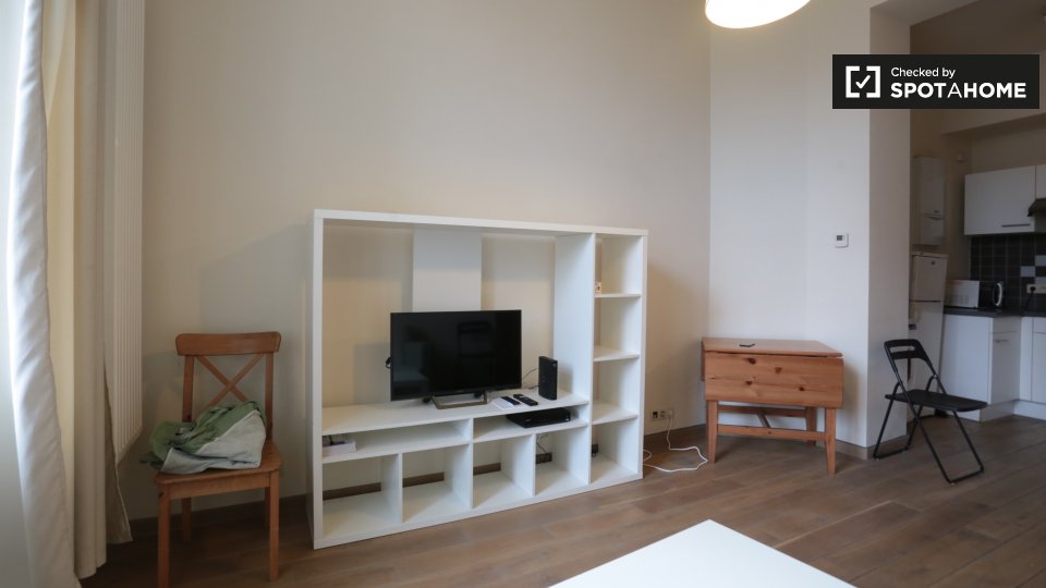 Apartment Brussels, 1 bed, 45m² — photo 11