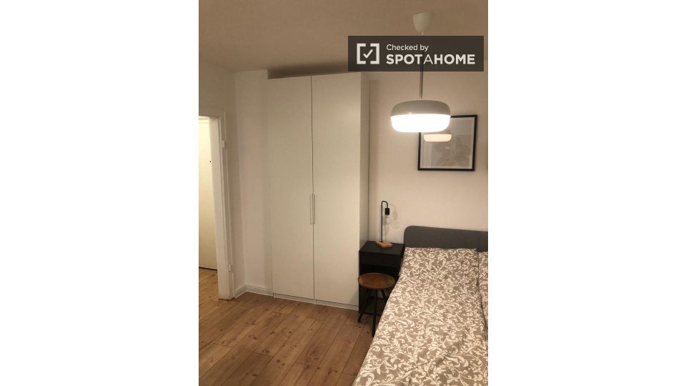 Apartment mono Berlin, 23m² — photo 6
