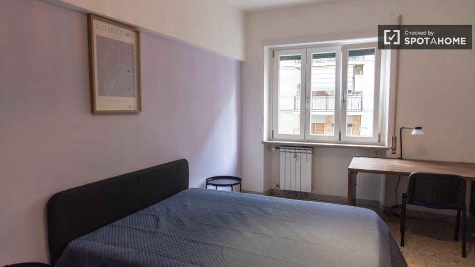 Apartment Rome, 1 bed — photo 6