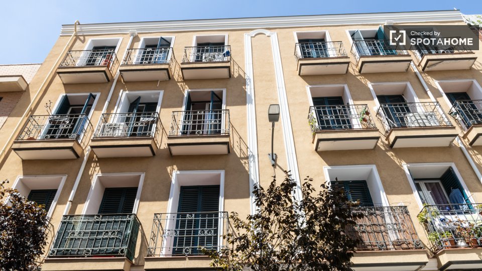 Apartment Madrid, 1 bed — photo 48