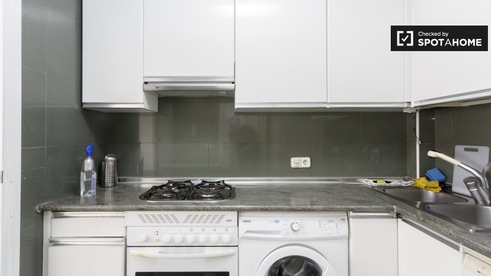 Apartment Madrid, 1 bed, 55m² — photo 17