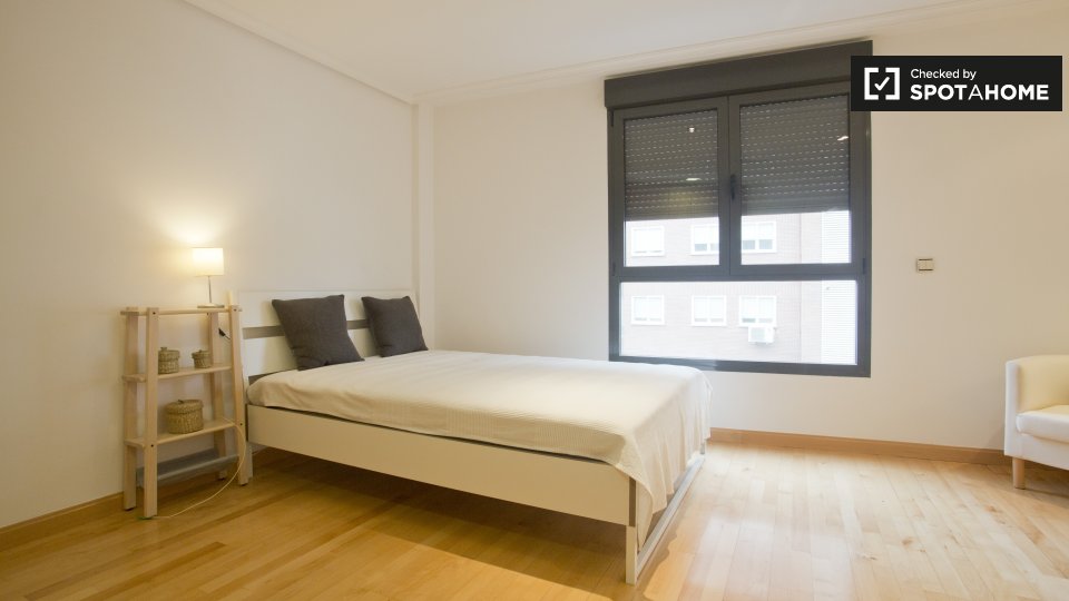 Apartment mono Madrid, 35m² — photo 10
