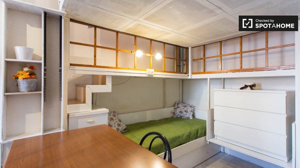 Apartment mono Milan, 30m² — photo 11
