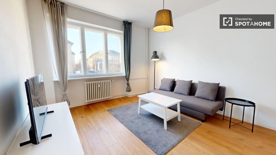 Apartment Berlin, 1 bed, 36m² — photo 6