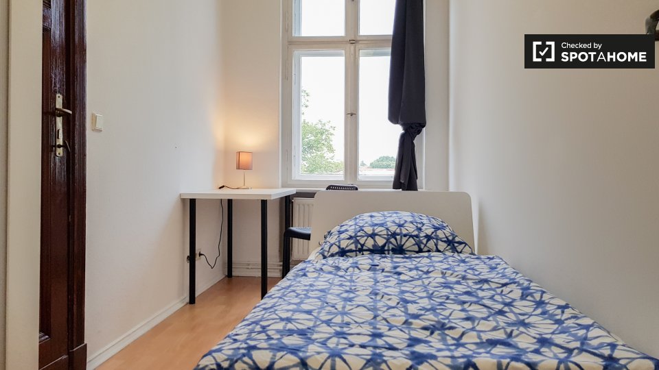 Double room Berlin, 5 beds — photo 16