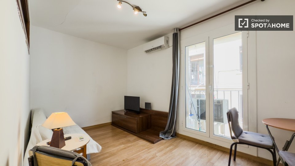 Apartment mono Barcelona, 45m² — photo 17