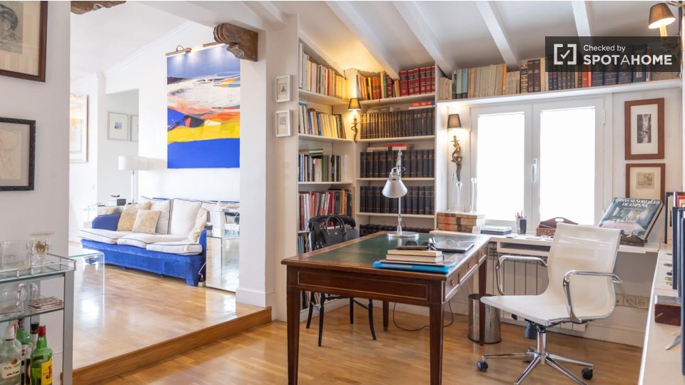 Apartment Madrid, 1 bed — photo 24