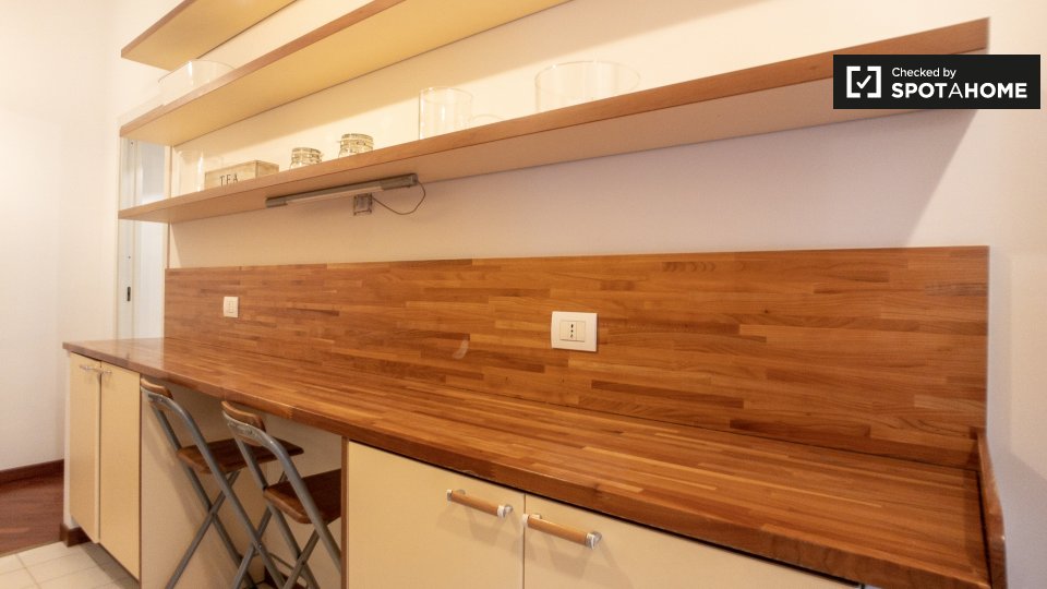 Apartment Milan, 1 bed, 60m² — photo 7