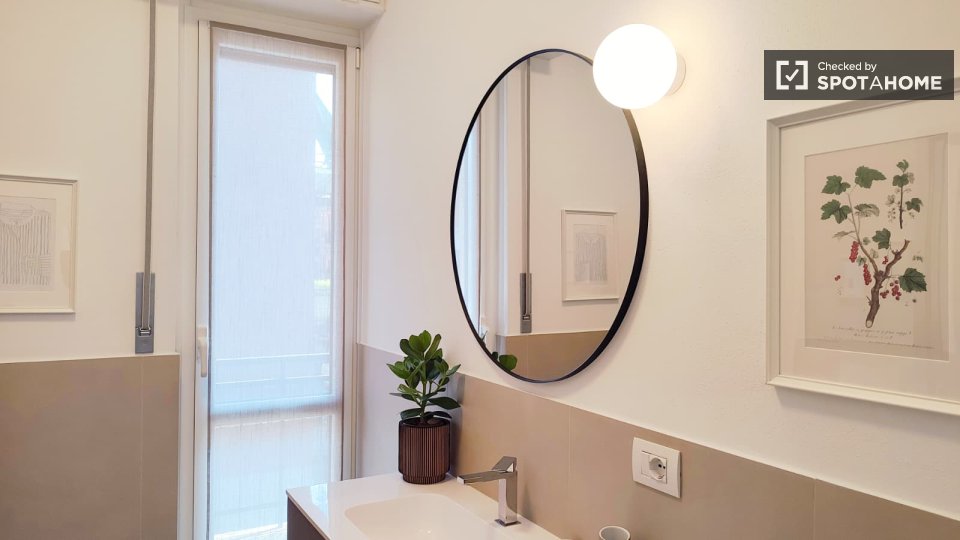 Apartment Milan, 1 bed, 65m² — photo 5