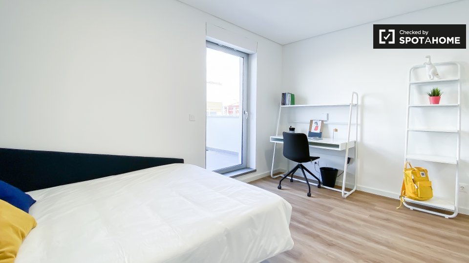 Apartment mono Lisbon, 18m² — photo 2