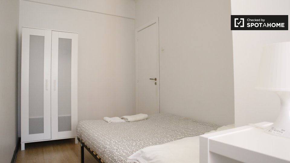Double room Lisbon, 10 beds — photo 3