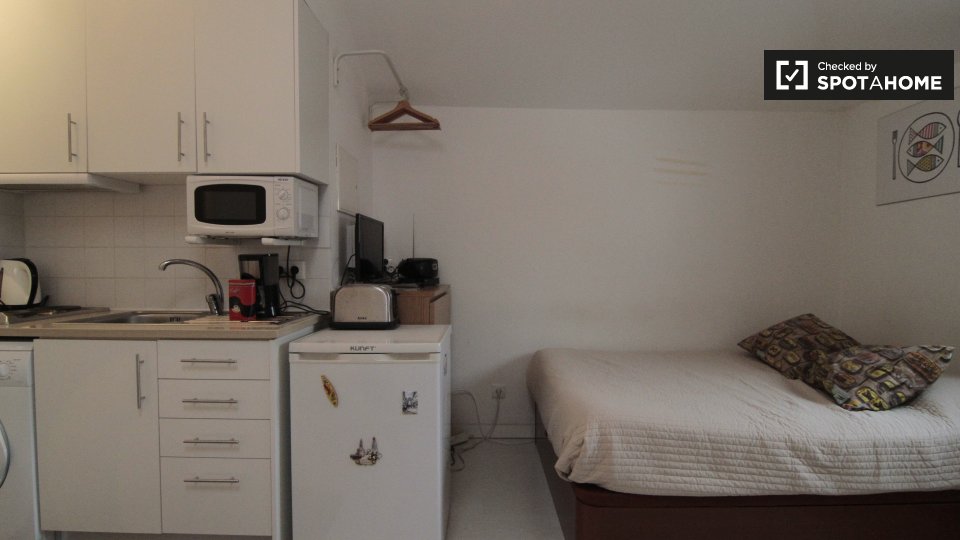 Apartment mono Lisbon, 20m² — photo 5
