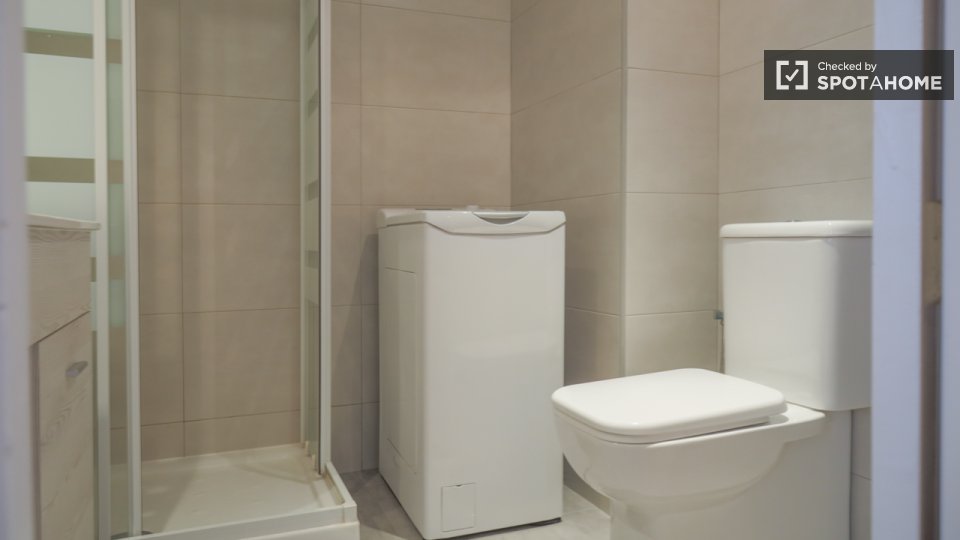 Apartment mono Madrid, 40m² — photo 16