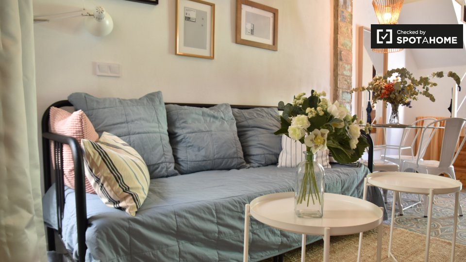 Apartment mono Valencia, 46m² — photo 3