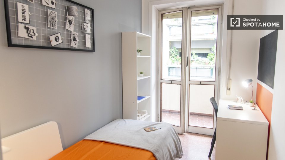 Double room Rome, 6 beds — photo 56
