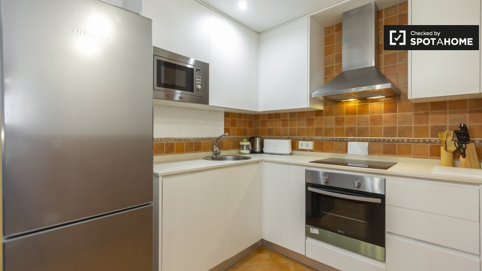 Apartment Madrid, 1 bed, 58m² — photo 13