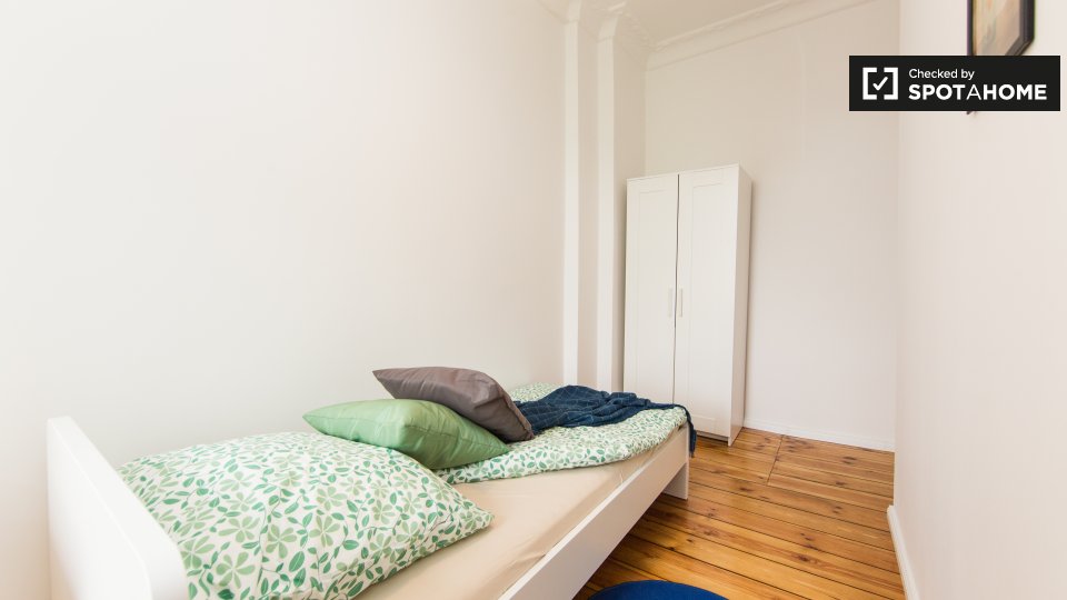Double room Berlin, 5 beds — photo 17