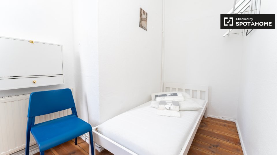 Double room Berlin, 4 beds — photo 10