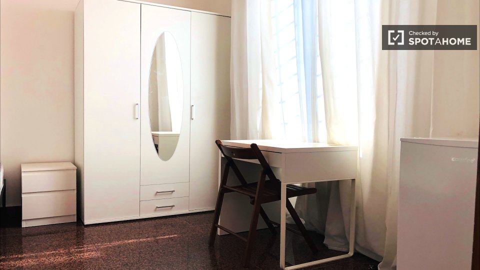 Double room Rome, 33 beds — photo 8