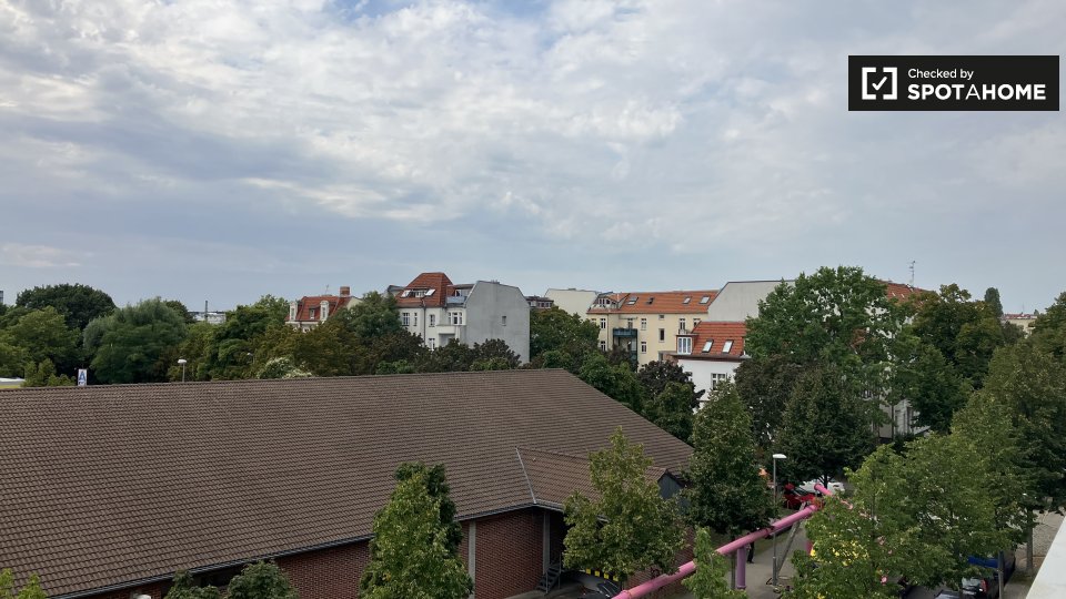 Apartment Berlin, 1 bed, 35m² — photo 14