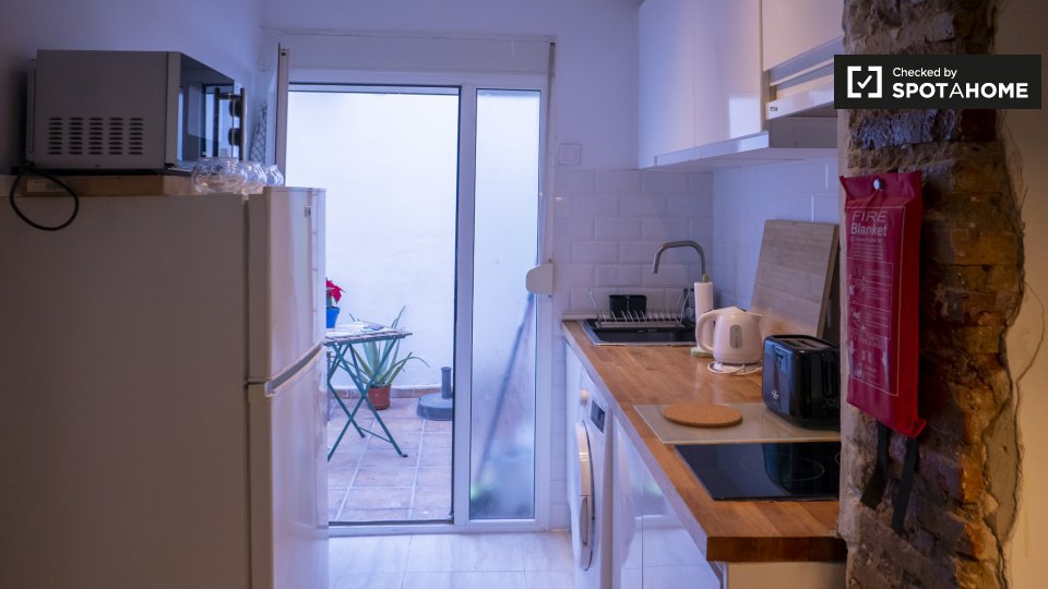 Apartment Valencia, 1 bed, 45m² — photo 12