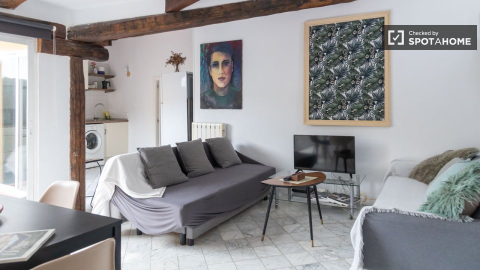 Apartment Madrid, 1 bed, 60m² — photo 18