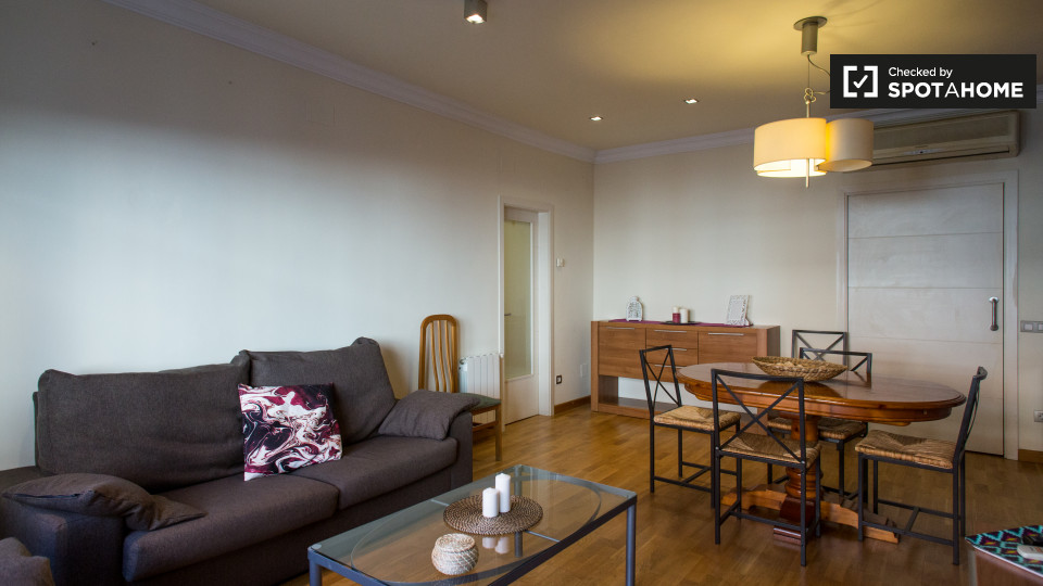 Double room Barcelona, 4 beds, 100m² — photo 16